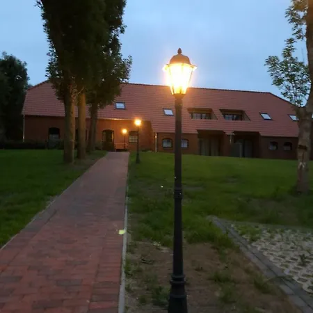 Hayungshaus Appartamento Esens
