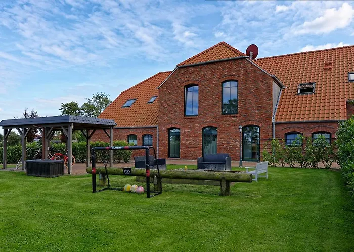 Hayungshaus Apartmán *