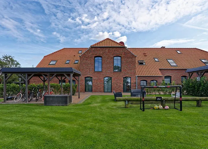 Hayungshaus Apartmán *