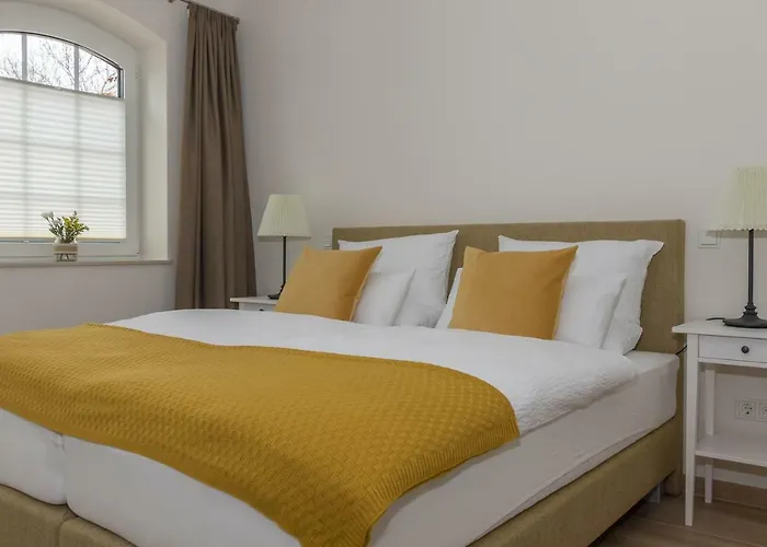 Hayungshaus Apartmán *