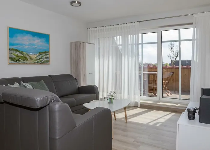 Hayungshaus Apartmán Esens