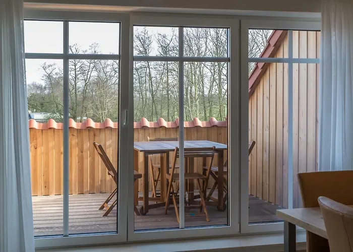 Apartmán Hayungshaus *