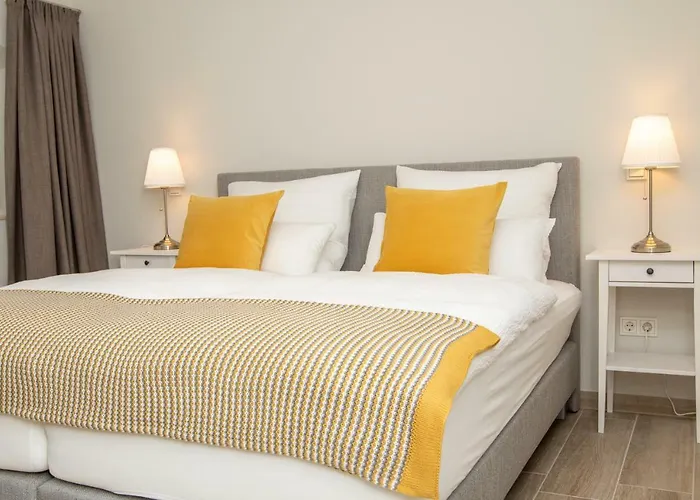 Apartmán Hayungshaus Esens