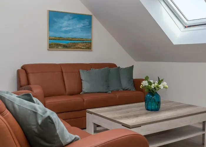 Apartmán Hayungshaus