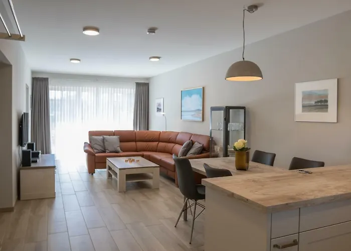 Hayungshaus Apartman Esens