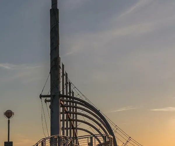 Hayungshaus Apartmán Esens