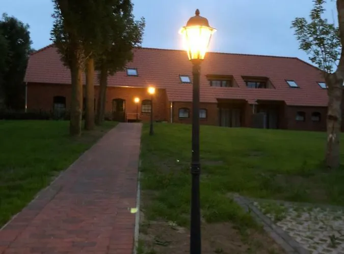 Hayungshaus Apartmán Esens