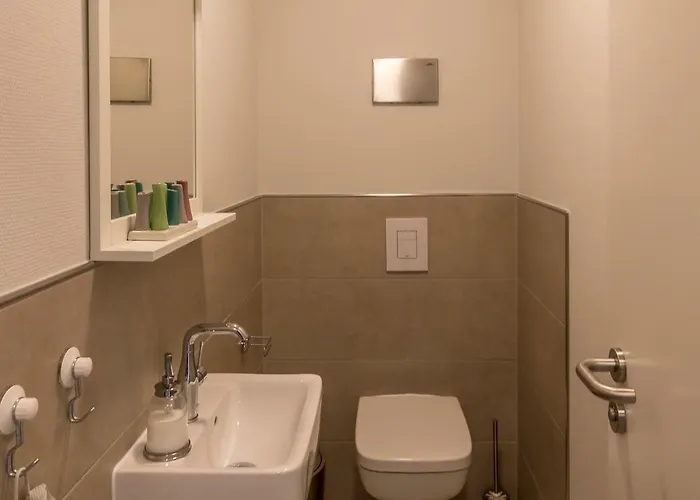 Apartman Hayungshaus Esens