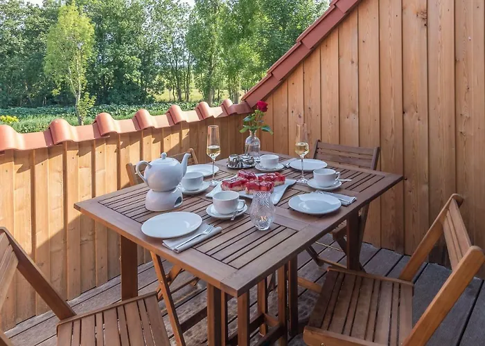 Apartman Hayungshaus Esens