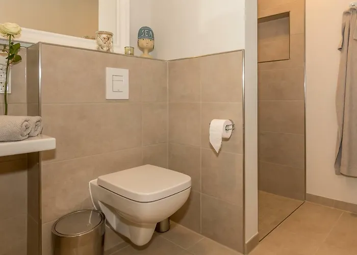 Hayungshaus Apartman Esens