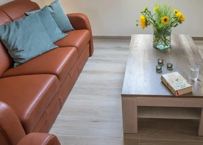 Hayungshaus Apartman *