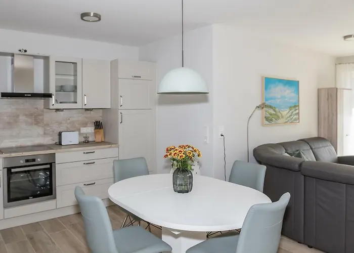 Hayungshaus Apartman Esens