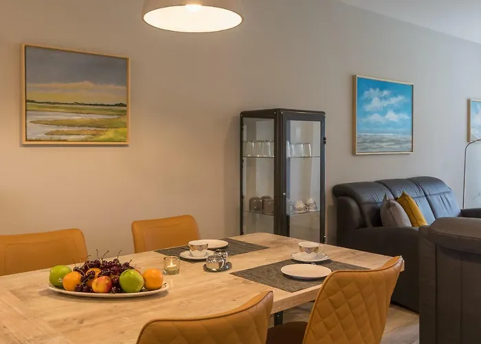 Hayungshaus Apartmán *