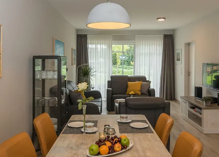 Hayungshaus Apartmán Esens